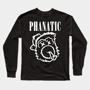 Philly Phanatic Long Sleeve T-Shirt